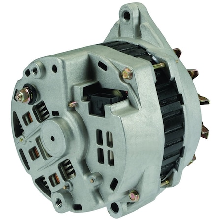 Replacement For Chevrolet  Chevy, 1990 Gmt400 5L Alternator